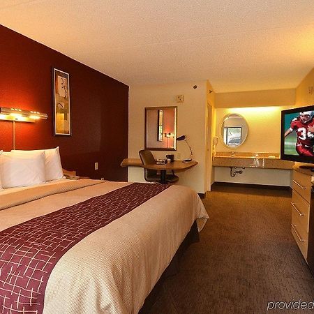 Red Roof Inn Lansing West - Msu Ruang foto