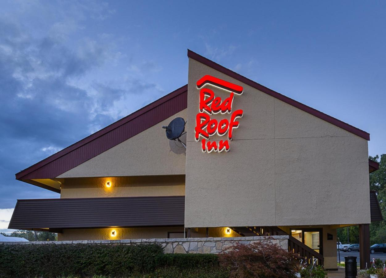 Red Roof Inn Lansing West - Msu Bagian luar foto