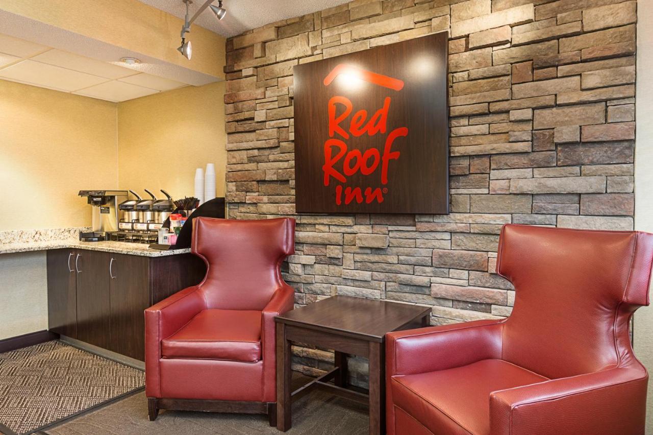 Red Roof Inn Lansing West - Msu Bagian luar foto