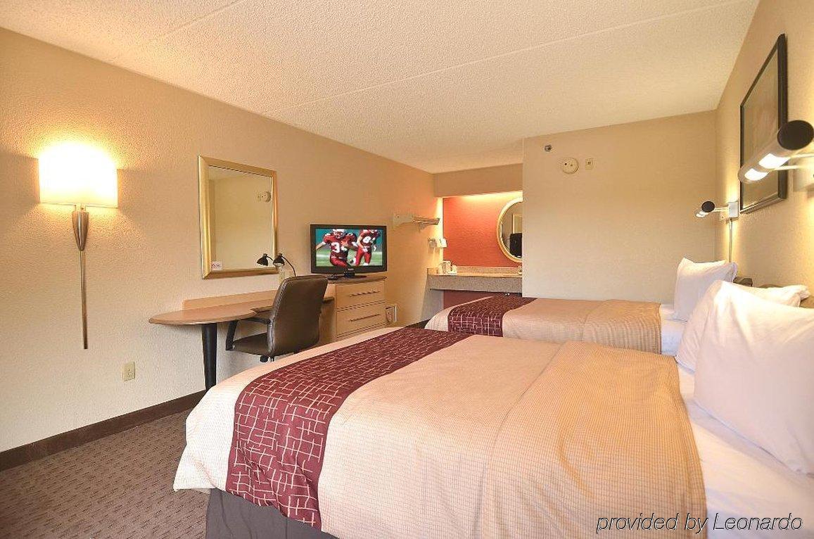 Red Roof Inn Lansing West - Msu Ruang foto